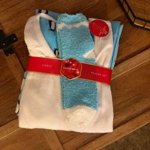 Croft & Barrow pajama set